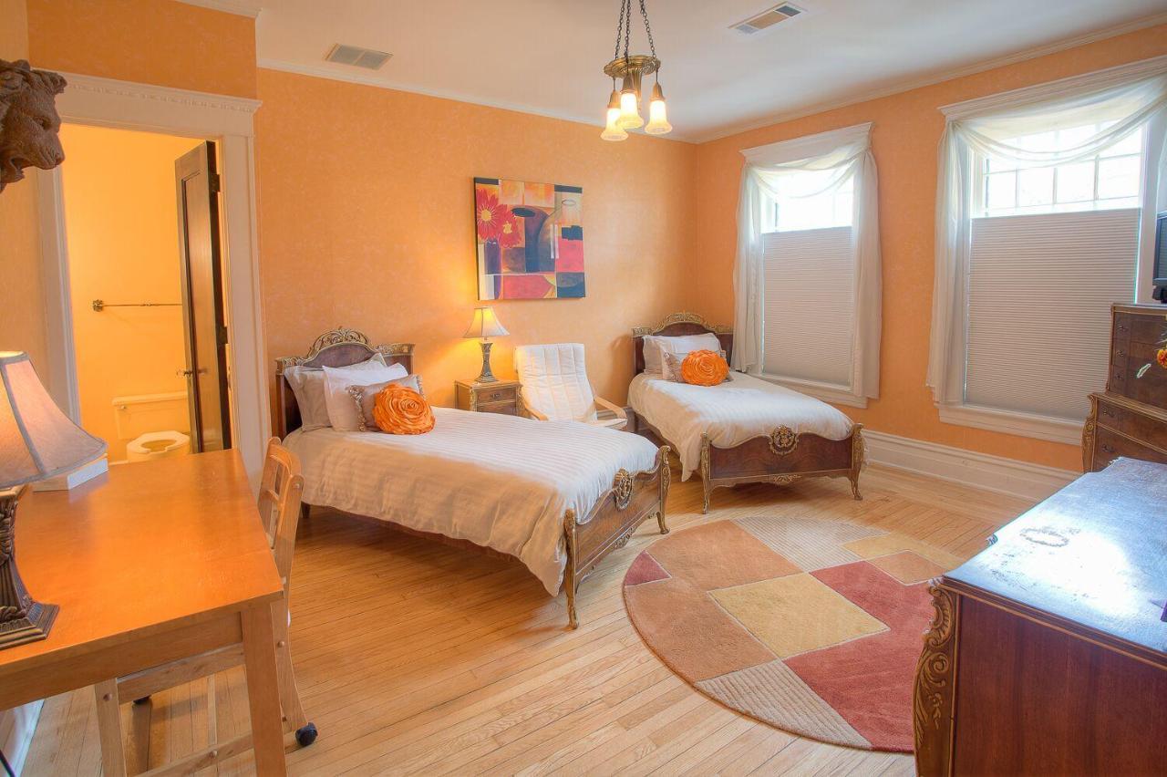מרינט Lauerman House Inn Bed & Breakfast מראה חיצוני תמונה